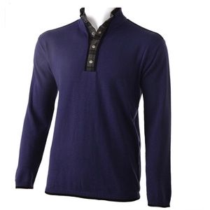 QED | Brigham Pullover